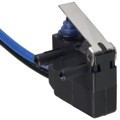 D2HW-BL213ML - SWITCH SNAP SPST-NO 100MA 125V