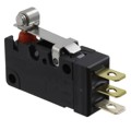 D2VW-01L02A-1HS - SWITCH SNAP ACT SPDT 100MA 125V