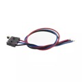 D2SW-3L2M - SWITCH SNAP ACTION SPDT 3A 125V