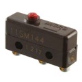 11SM144 - SWITCH SNAP ACTION SPDT 5A 250V