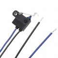 D2HW-C233M - SWITCH SNAP SPST-NO 100MA 125V