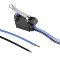 D2HW-C243MR - SWITCH SNAP SPST-NO 100MA 125V