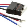D2SW-P2L1M - SWITCH SNAP ACTION SPDT 2A 250V