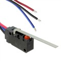 D2VW-01L1B-1MS-0 - MINIATURE BASIC SWITCH