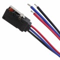 D2VW-01L1A-1MS - SWITCH SNAP ACT SPDT 100MA 125V