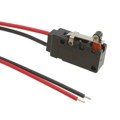 D2VW-5L2A-2MS - SWITCH SNAP ACT SPST-NC 5A 125V