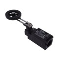 D4N-2B2H - SWITCH SNAP ACT DPST-NC 3A 240V