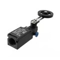 D4N-2B2HR - SWITCH SNAP ACT DPST-NC 10A 120V