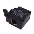 D4N-6C62 - SWITCH SNAP ACTION 3PST 3A 240V