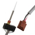 Z-15GNJ155-M19DE-105-K - SWITCH SPDT 15A FLEXIBLE ROD