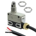 D4E-2B21N - SWITCH SNAP ACT SPDT 100MA 125V