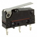 D2SW-P01L1B - SWITCH SNAP ACT SPDT 100MA 125V