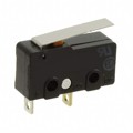 SS-01GL-F-3 - SWITCH SNAP SPST-NO 100MA 125V