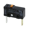 SS-01-F-2T - SWITCH SNAP SPST-NC 100MA 125V