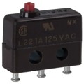 12SX1-T - SWITCH SNAP ACTION SPDT 1A 125V
