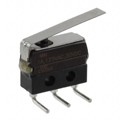 MMGGF5L0R - SWITCH SNAP ACTION SPDT 1A 125V