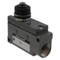 BZE7-2RN-PG - SWITCH SNAP ACTION SPDT 15A 125V