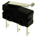 MS0850504F035C1A - SWITCH SNAP ACTION SPDT 5A 125V