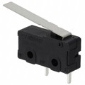 MS0850503F040P1C - SWITCH SNAP ACT SPST-NO 5A 125V