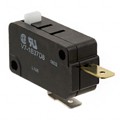 V7-1B37D8 - SWITCH SNAP ACT SPST-NC 11A 125V