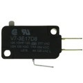 V7-3E17D8 - SWITCH SNAP ACTION SPDT 10A 125V