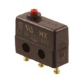 1SX74-T - SWITCH SNAP ACTION SPDT 7A 250V