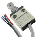 D4C-1661-F3 - LIMIT SW,ROLLER LEVER