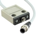 D4C-3001-DK1EJ03 - SWITCH SNAP ACTION SPDT 1A 30V