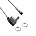 D4E-1A23N-FH-M1J 0.3M - SWITCH SNAP ACTION SPDT 5A 125V