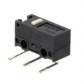 UP01DTBOLB04 - SWITCH SNAP ACT SPDT 100MA 125V