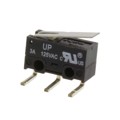 UP3DTBNLB04 - SWITCH SNAP ACTION SPDT 3A 125V