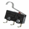AH1784619-A - SWITCH SNAP ACT SPDT 100MA 125V