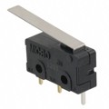 ZM10D20D01 - SWITCH SNAP ACT SPDT 100MA 125V