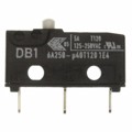 DB1C-C1AA - SWITCH SNAP ACTION SPDT 5A 125V