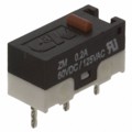 ZMCJM9P0T - SWITCH SNAP ACT SPDT 200MA 60V