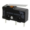 SS-5GL-FD1 - SWITCH SNAP ACTION SPDT 5A 125V