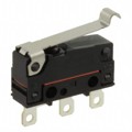 D2SW-P01L3H - SWITCH SNAP ACT SPDT 100MA 125V