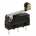 D2SW-P01L2D - SWITCH SNAP ACT SPDT 100MA 125V
