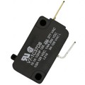 V7-1C37D8 - SWITCH SNAP ACT SPST-NC 15A 125V