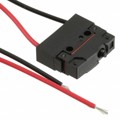 D2SW-P01-2M - SWITCH SNAP SPST-NC 100MA 125V
