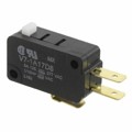V7-1A17D8 - SWITCH SNAP ACTION SPDT 5A 125V