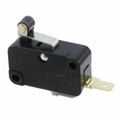 V-15G5-3C25-K - SWITCH SNAP ACT SPST-NO 15A 250V