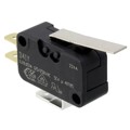 D413-R1LD-G2 - SWITCH SNAP ACT SPDT 100MA 250V