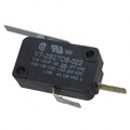 V7-2B27D8-022 - SWITCH SNAP ACT SPST-NO 11A 125V