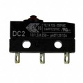 DC2C-A1AA - SWITCH SNAP ACTION SPDT 10A 125V
