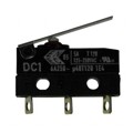 DC1C-A1LB - SWITCH SNAP ACTION SPDT 5A 125V
