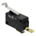 V7-1C27E9-263 - SWITCH SNAP ACT SPST-NO 15A 125V