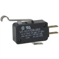 V7-1C17D8-263 - SWITCH SNAP ACTION SPDT 15A 125V