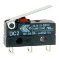 DC2C-A1LB - SWITCH SNAP ACTION SPDT 10A 125V
