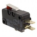 V7-6C18D8-002 - SWITCH SNAP ACTION SPDT 15A 125V